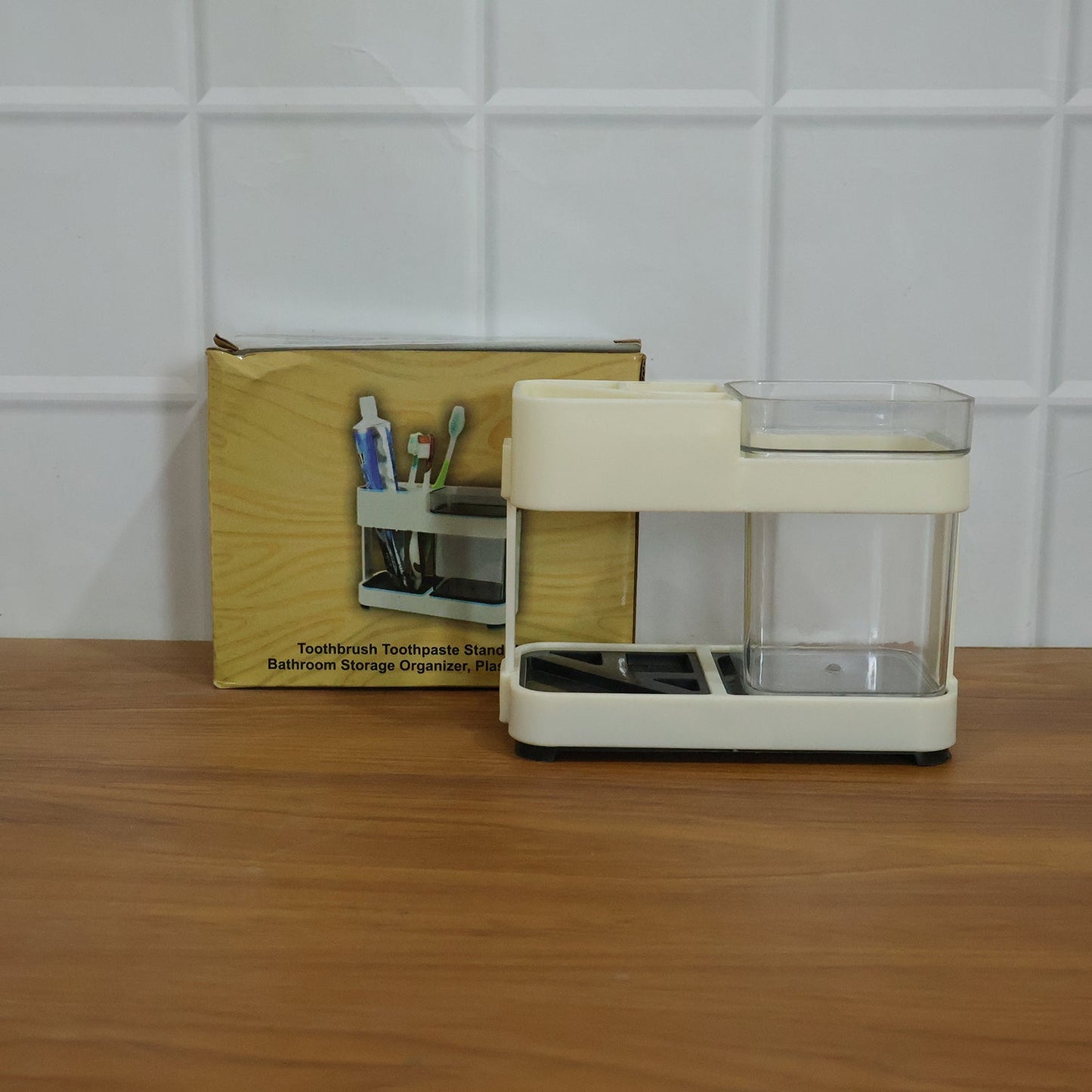 toothbrush storage holder