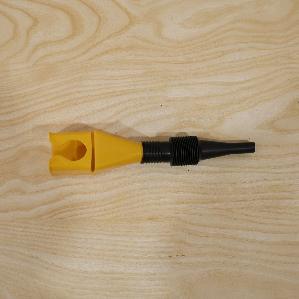 Flexible Plastic Funnel Spill-free Car Oil Fuel Filling