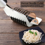 Dough Strip Cutter