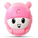 Baby Potty Toilet Training Seat Baby Potty Chair for Boys Girls 1+ Year Mix Design