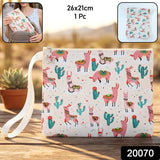 Multipurpose Fabric Pouch