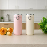 Smart Vacuum Insulated Water Bottle with LED Temperature Display (320 ml)