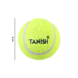 training tennis balls set
