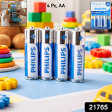 AA Batteries