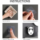Panda Joy Soap Case