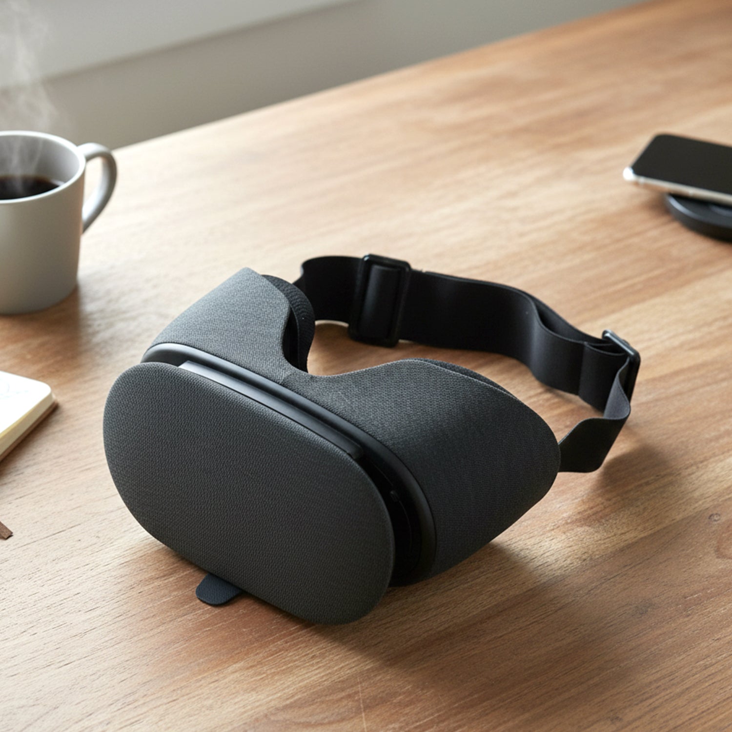 Sweat proof VR headset cover