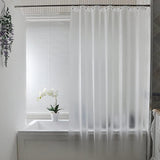 Frosted Curtain