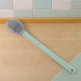 Soft Scrub Silicone Toilet Cleaner Set