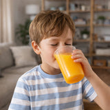  reusable plastic beverage glasses for daily use