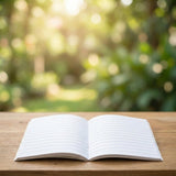 Ruled Notebook