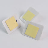 3-Piece Self-Adhesive Wall Hooks Set