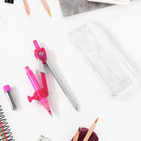 Student Geometry Compass Set (4 in 1)