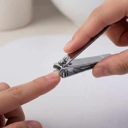 Stainless steel nail cutter combo