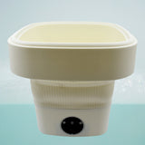 Folding Washing Machine, Mini Portable Washing Machine