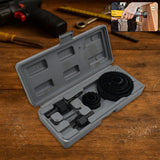 12 pcs 19-64mm Hole Saw Kit