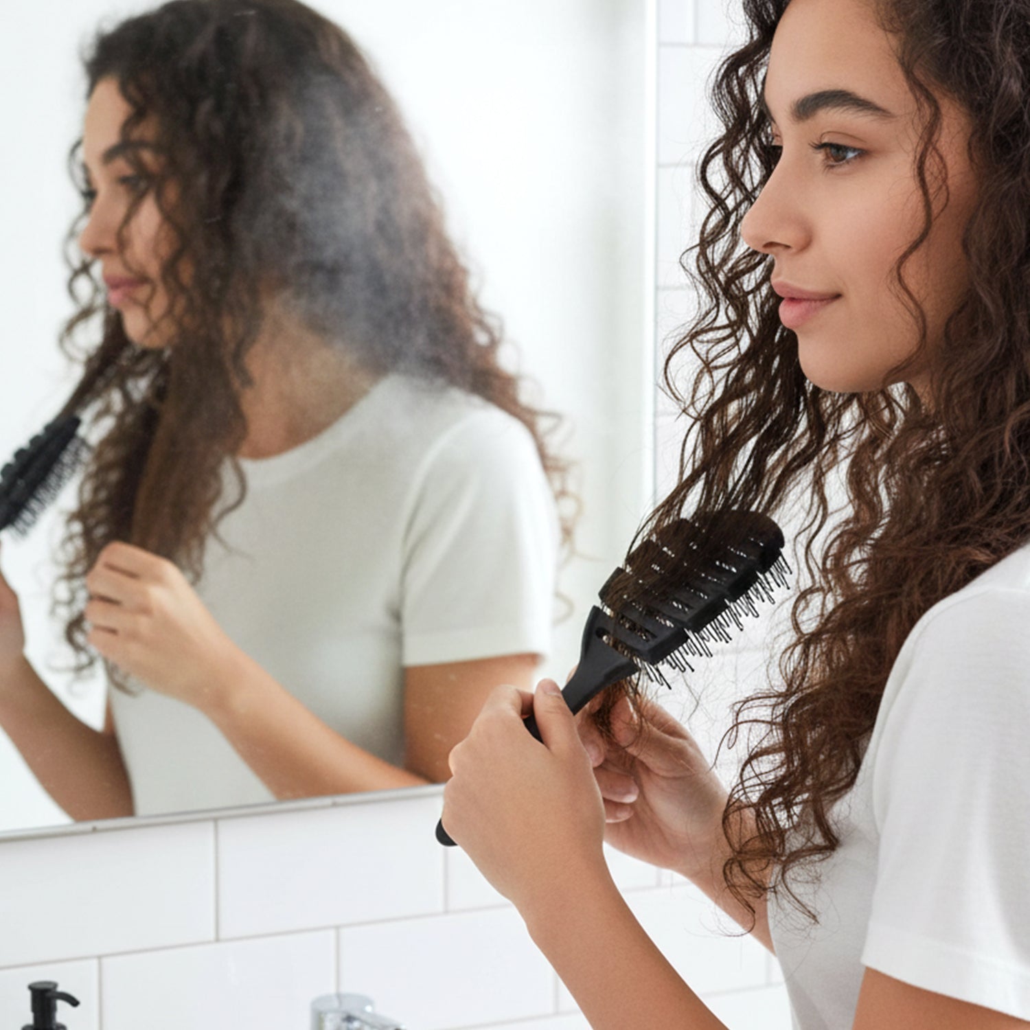 Hair Detangler Comb