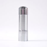 Portable Mini Torch / Flashlight LED Powerful High Lumens Pen Light Easy To Carry, Portable Pocket Compact Torch for Emergency 3 Battery operated (Battery not included / 1 pc)