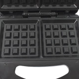 Sandwich Maker – Makes 2 Square Sandwiches, Non-Stick Plates, Easy to Clean