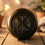 Portable Wall Outlet Electric Room Heater 900W (1 Pc, Mix Design Jari)
