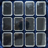Jewellery Storage Box Set for Rings, Earrings & Small Accessories (12 Pc)