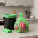 heavy duty dustbin liner bags
