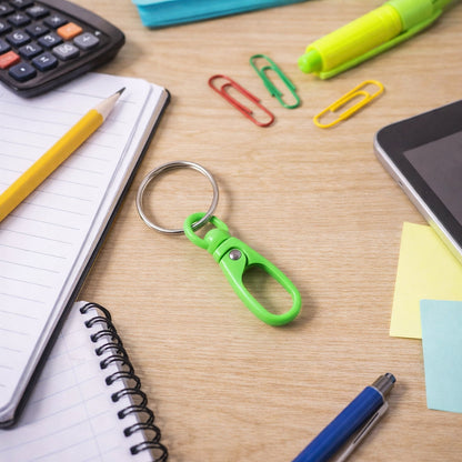 Mini durable carabiner for bags and keys