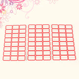Printable Label Sticker Sheets