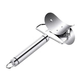 Multifunctional Easy and Fast Stainless Steel Puri cutter roller Machine (1 pc)