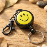 Smiley Keychain