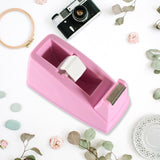 Plastic Tape Dispenser Cutter for Home Office use(1 pc / 300 Gm)