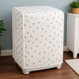 Washing Machine Cover Tumble Dryer Cover  (75X46X85 cm)