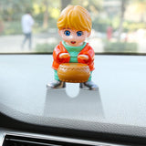 Solar Drummer Car