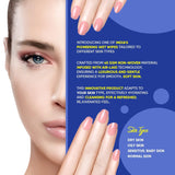 Refreshing Alcohol-Free Wet Wipes – Facial & Body Wipes (25 Pc)