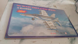 3D Wooden Aircraft Puzzle DIY Assembly Kit (Mix Design – 1 Set)