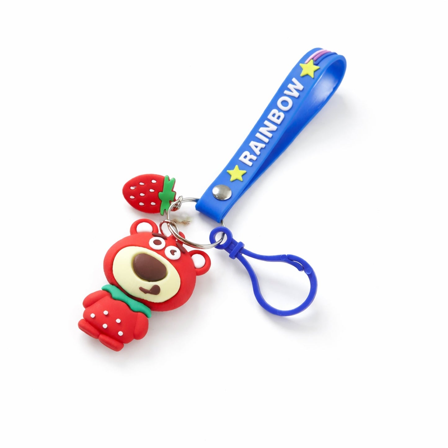 Charm Keychain