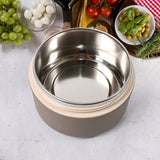 Cresta Food Insulated Airtight Leak-Proof Lunch Box with Spoon