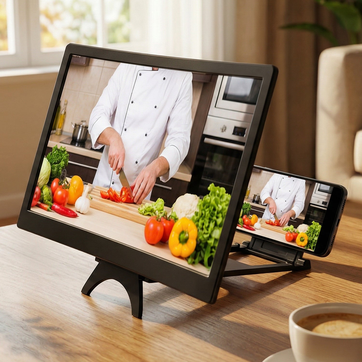 Display Expander