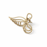 Leaf Hair Clip
