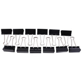 Binder Clips Set