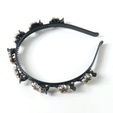 trendy hair band fashion