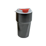 Insulated stainless steel mug