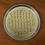 2 in 1 Metal Mosquito Coil Stand cum Incense Burner (15x15 Cm, 1 Pc)