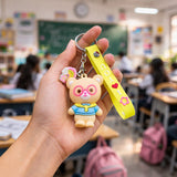 Charm Keychain