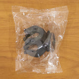 Classic Matte Finish Strong Grip Hair Claw Clip (1 Pc)