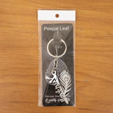 hindu god krishna keychain