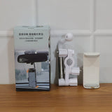 Rotating mobile car mount