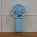 portable pocket fan for travel and office
