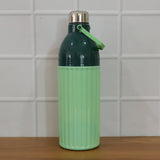 Plastic 1700 ML Approx Premium Insulated Water Bottle (1 Pc)