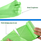 household trash bag roll