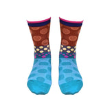 Long Winter Socks